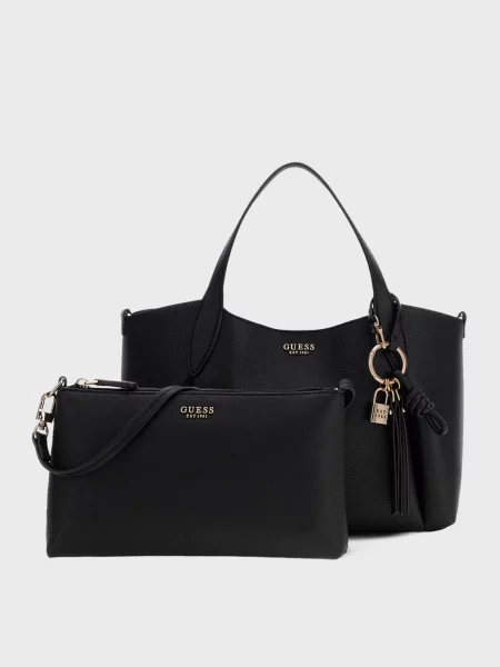 Сумка Guess чорна