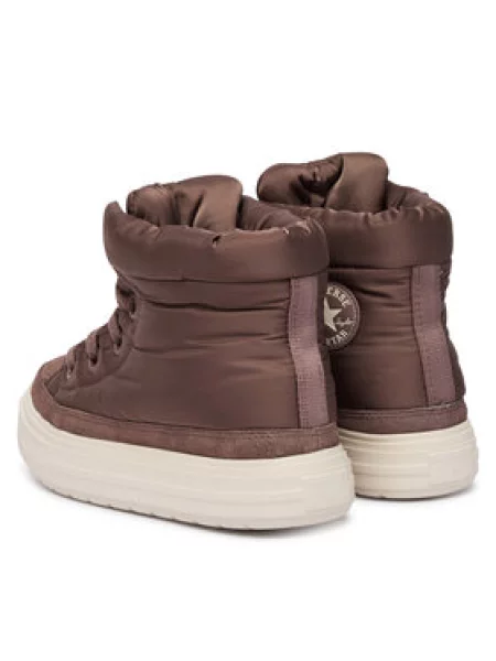 Plátenky Converse Chuck Taylor All Star Elements hnedá