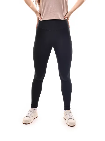 Легінси LUMO віскоза/поліестер чорний