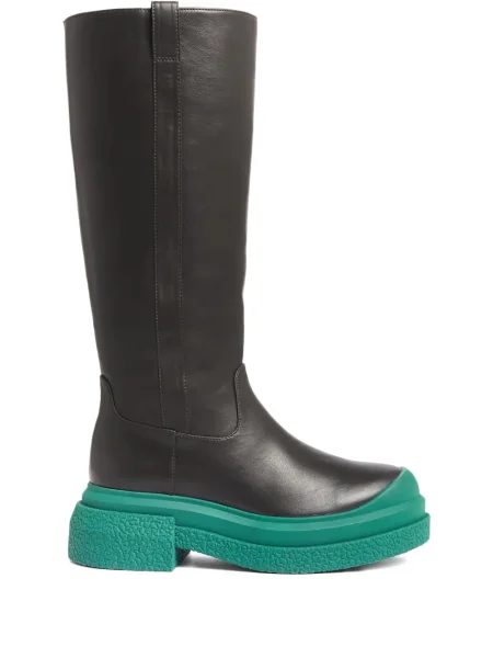 Kozačky Stuart Weitzman černé