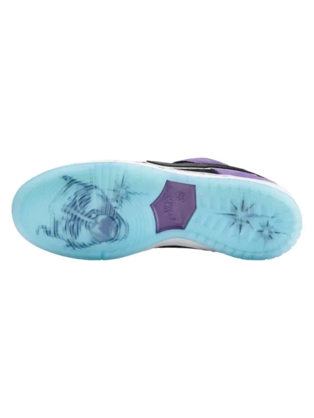Pantofi Nike violet