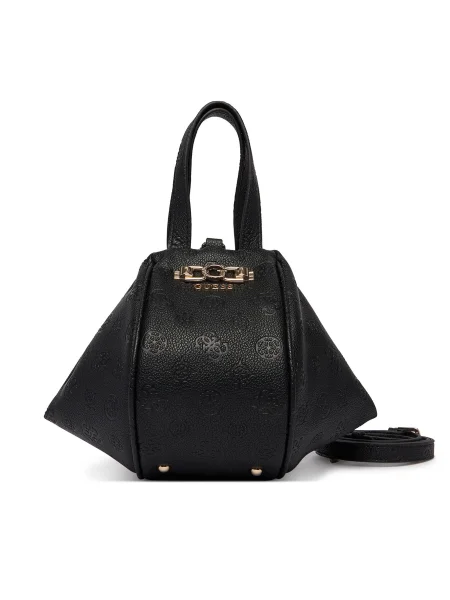 Táska Guess Anise Mini fekete