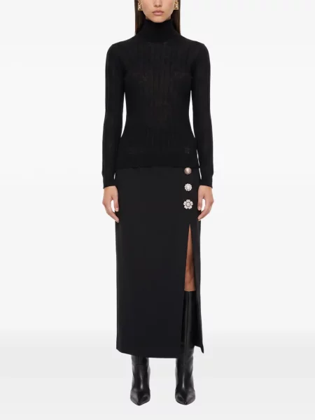 Pulover Tagliatore negru