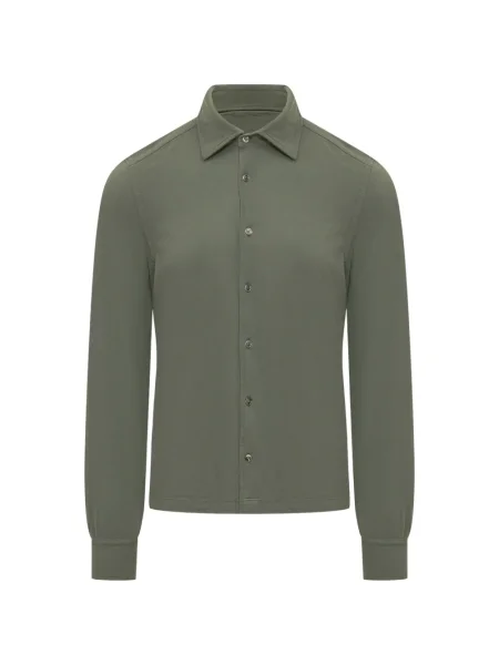 Cămașă Malo lungă verde
