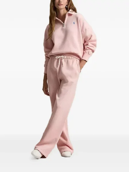 Μονόστομος μπλέιζερ Polo Ralph Lauren μπλε