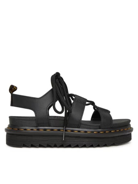 Dr. Martens Sandály Nartilla černá