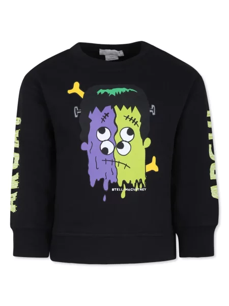Bluza dziecięca Stella Mccartney czarna