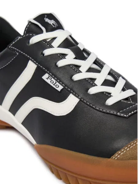 Polo Ralph Lauren Laisvalaikio batai juoda