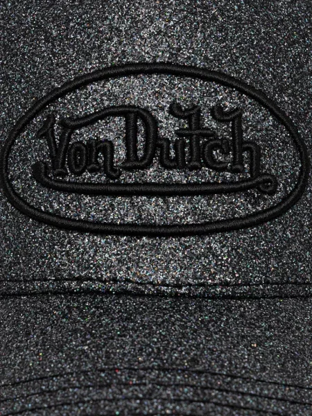 Кепка Von Dutch черная