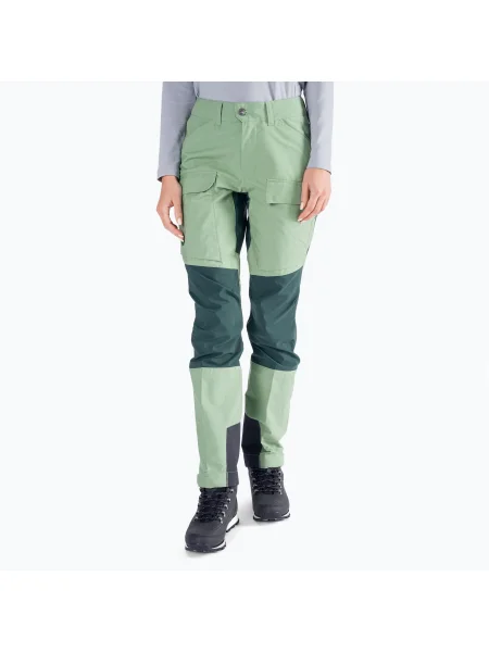 Olcsóbban. Női trekking nadrág Helly Hansen Veir Tur Méret: XL zöld