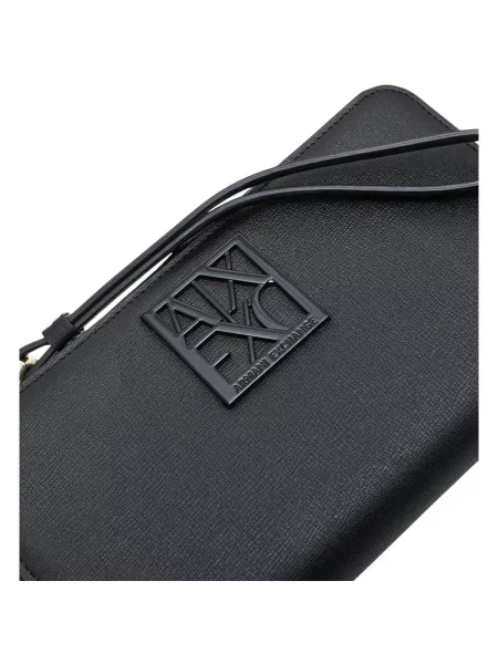 Portofel Armani Exchange negru