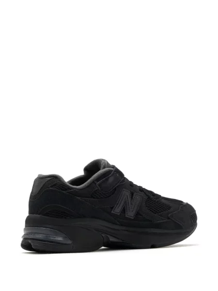 Sneakersy dziecięce New Balance czarne