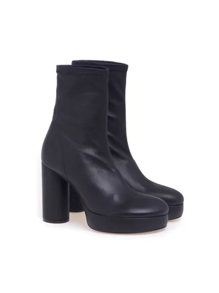 Buty do kostki Vic Matie czarne
