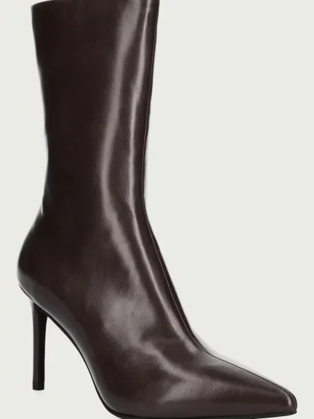 Jeffrey Campbell botine cu cui pentru femei EVERYNIGHT maro