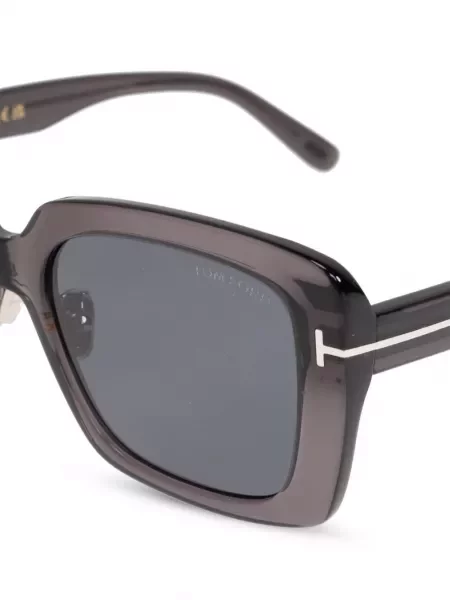 Ochelari de soare Tom Ford Eyewear gri