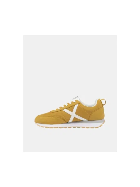 Pantofi Munich alb