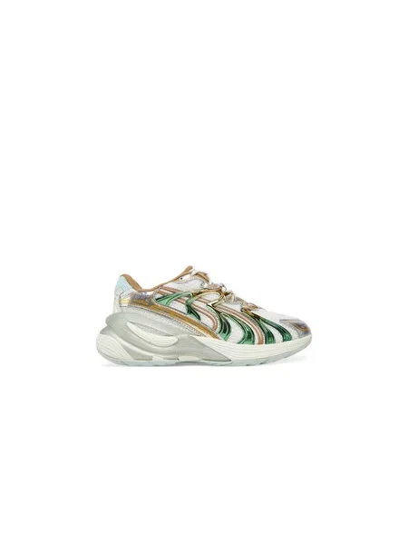 Sneakersy Puma bílé