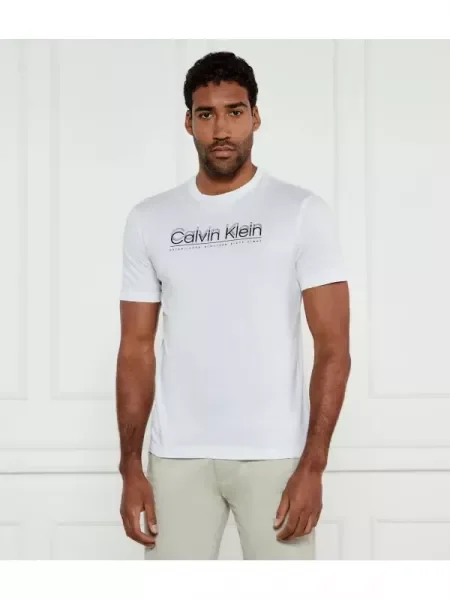 Calvin Klein Tricou alb