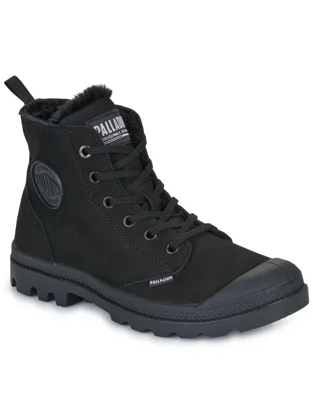Pantofi Palladium negru