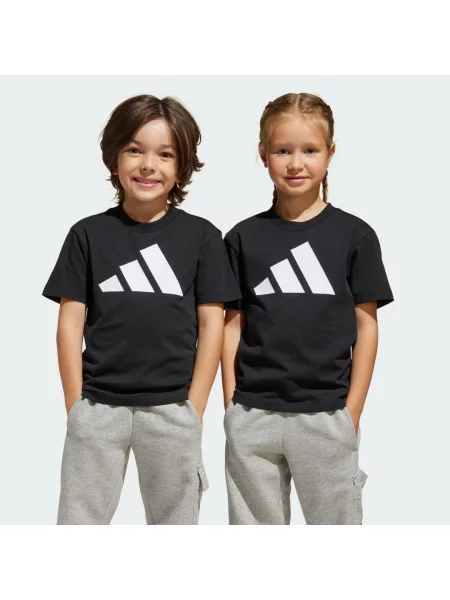Tričko Essentials Kids bílé