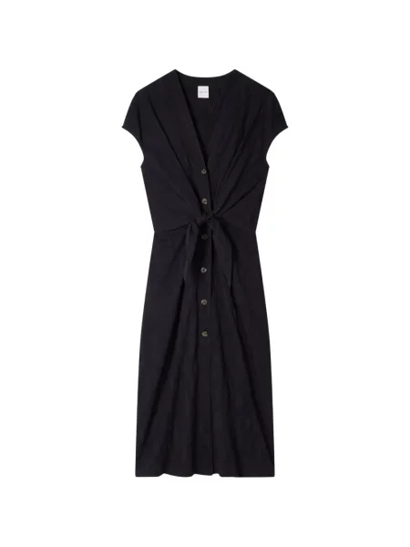 Rochie Paul Smith cu legături albastru