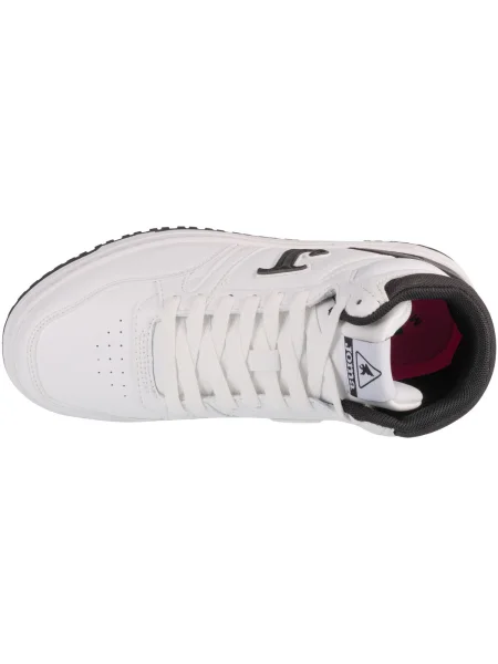 Pantofi Joma alb