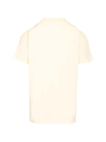 Tricou Moncler cu autograf