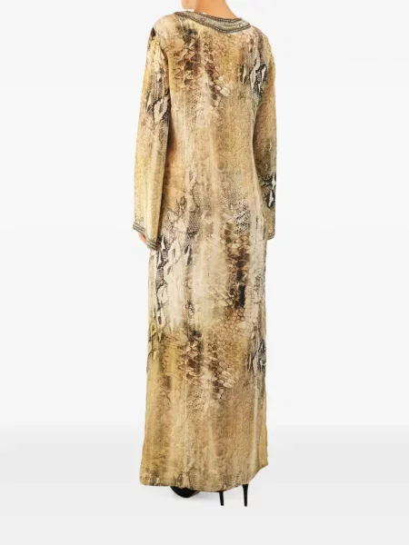 Rochie maxi Taj By Sabrina Crippa cu imagine