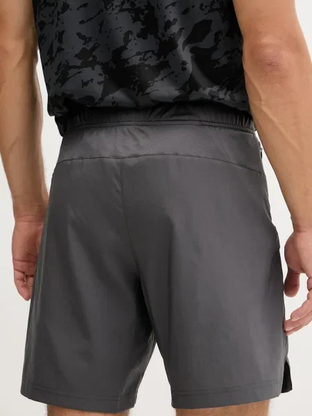Спортивні шорти The North Face сірий