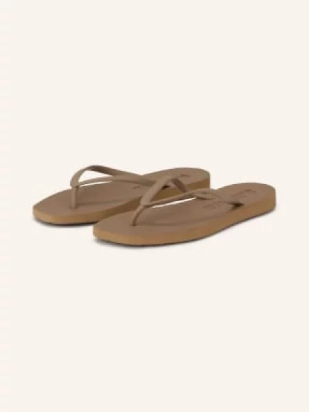 Sleepers Japonki Tapered beige beżowe