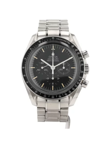 Ceas Omega argintiu
