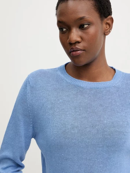 Льняний светр Weekend Max Mara ATZECO