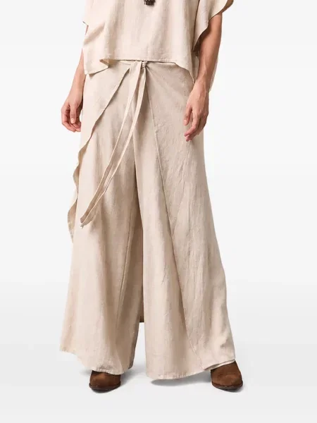 Pantaloni palazzo Inmaculada plic