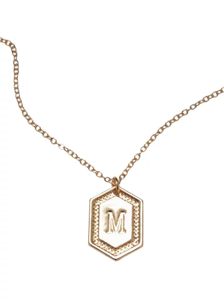 Colier Urban Classics auriu