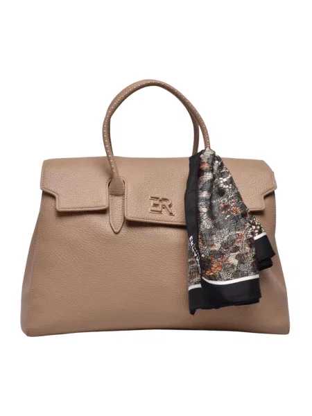 Torebka Ermanno Scervino fioletowa