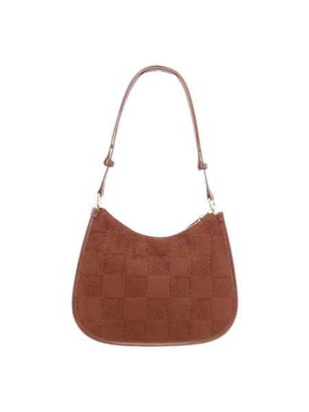 Torebka Love Moschino brązowa