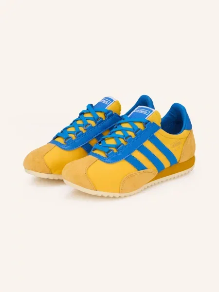 Adidas Originals Sneakersy Sl 72 Pt tmavě žlutá modrá