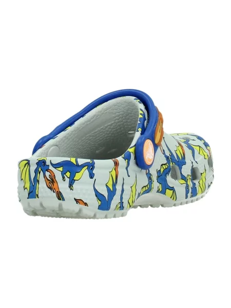 Šľapky Crocs biela