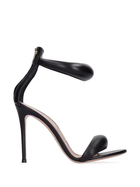 Sandale Gianvito Rossi din piele negru