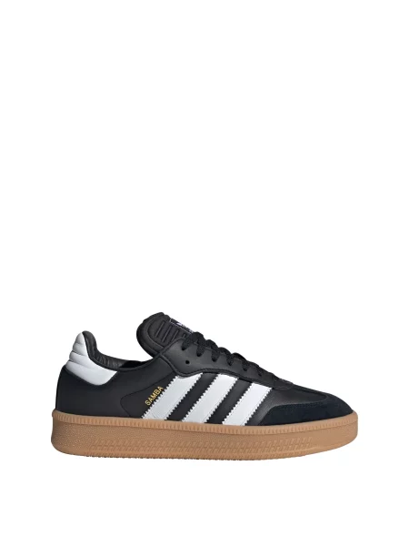 ADIDAS ORIGINALS Nizke superge Samba XLG zlato-rumena bela črna