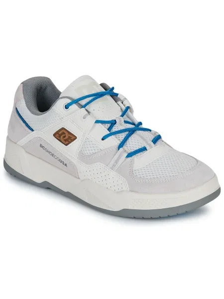 Tenisky Dc Shoes biela