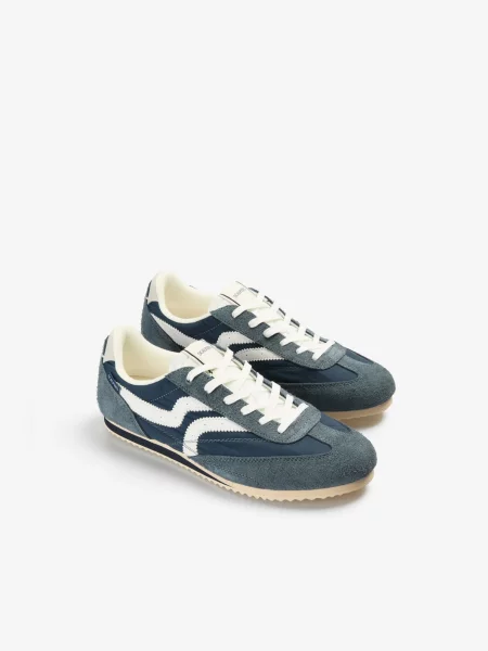 Sneakerși Scalpers albastru