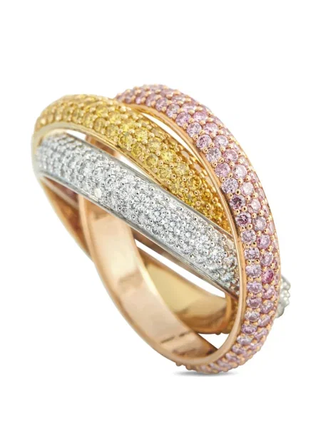 Inel Cartier roz