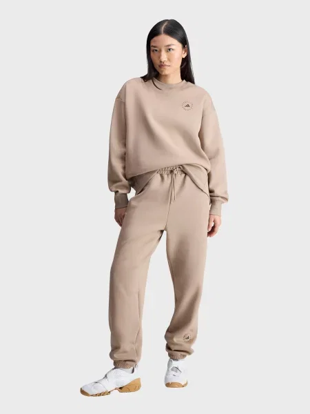 Свитшот Adidas коричневый