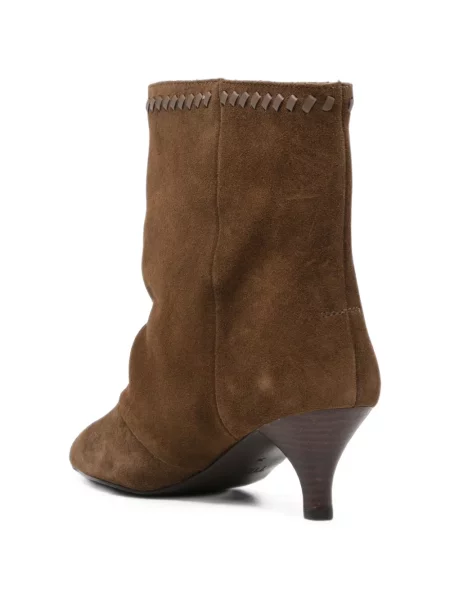 Cizme scurte Toral Shoes maro
