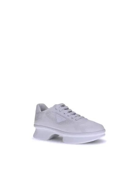 Sneakersy Prada fioletowe