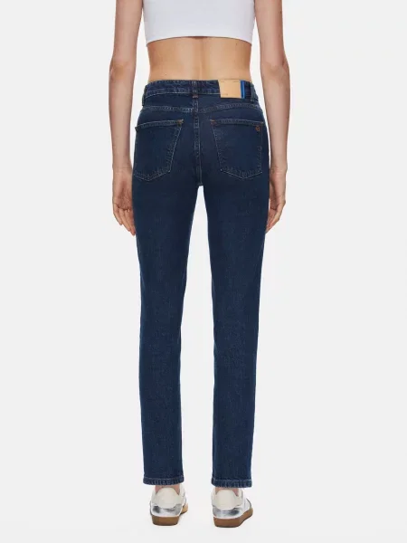 Зауженные джинсы Ltb Jeans синий