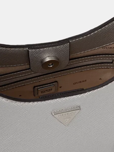 Сумочка Guess ROSALBA срібний