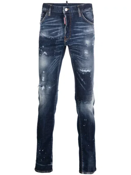 Blugi skinny Dsquared2 skinny fit
