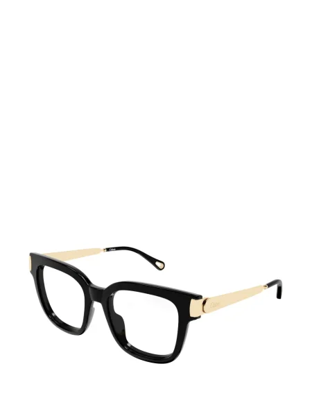 Ochelari de soare Chloé Eyewear negru